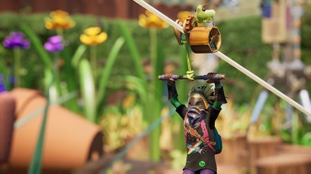 Grounded m 15 milinov hrov, dostal vianon update  