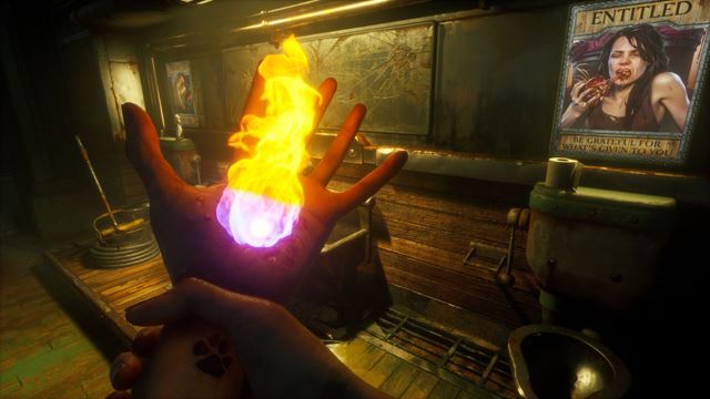 Judas je nov� hra od tvorcu Bioshocku, teraz na vesm�rnej lodi 