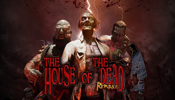 The House of the Dead: Remake limitka vyla aj na PS4
