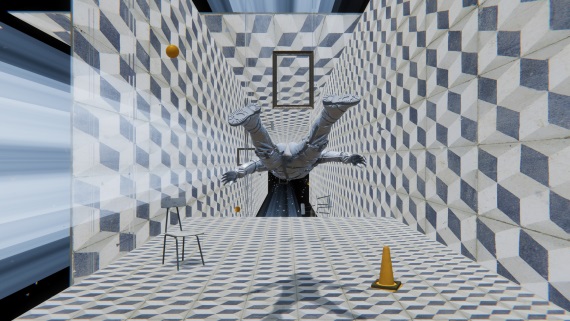 Netradičný český titul Afterglitch vyšiel na PC a Xbox