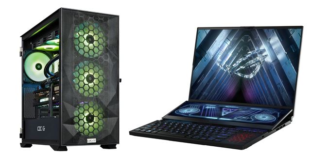 Ak PC s RTX grafikou kpi na hry, tdium alebo prcu v rznych vkonnostnch kategrich? 