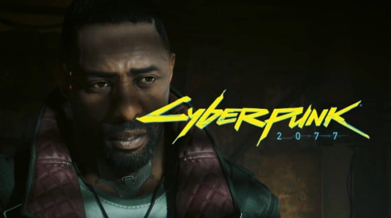 Idris Elba bude alou hviezdou Cyberpunk 2077 Phantom Liberty expanzie