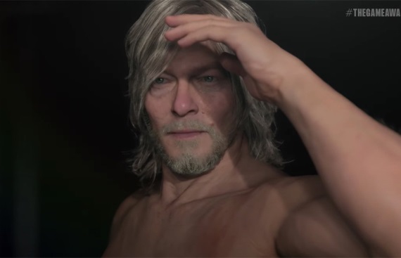 Death Stranding 2 bol predstavený prvým trailerom