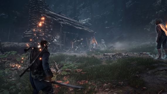 Banishers: Ghosts of New Eden od DontNod štúdia predstavené