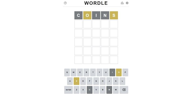 New York Times kupuje populrnu online hru Wordle