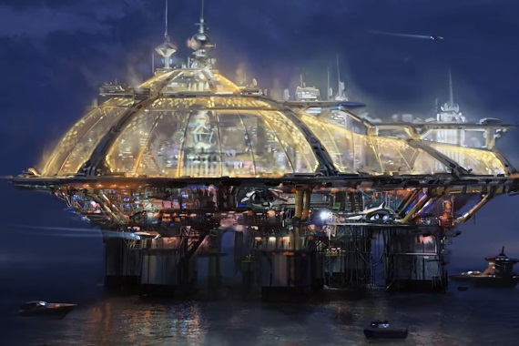 Starfield pon�kol �al�iu uk�ku zo svojho sveta