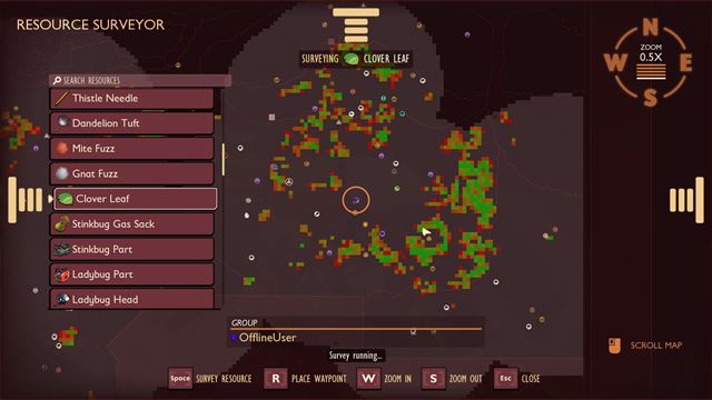 Grounded predstavuje nov� update Into the Wood  