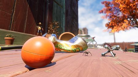 Grounded predstavuje nov update Into the Wood   