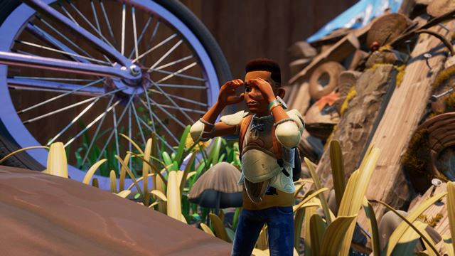 Grounded predstavuje nov� update Into the Wood  