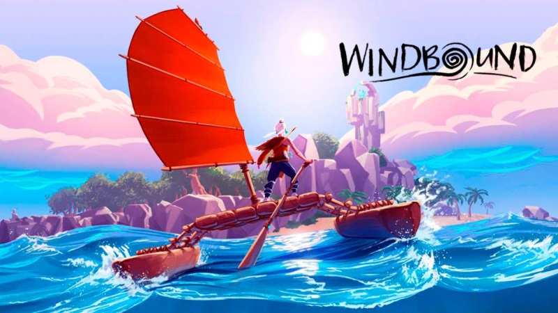 Epic zadarmo rozdva hru Windbound