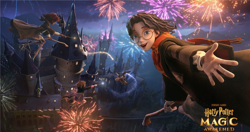 Harry Potter: Magic Awakened bol predstavený cinematickým trailerom