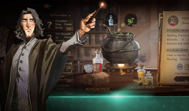 Harry Potter: Magic Awakened bol predstaven� cinematick�m trailerom 