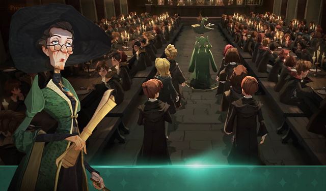 Harry Potter: Magic Awakened bol predstaven� cinematick�m trailerom 