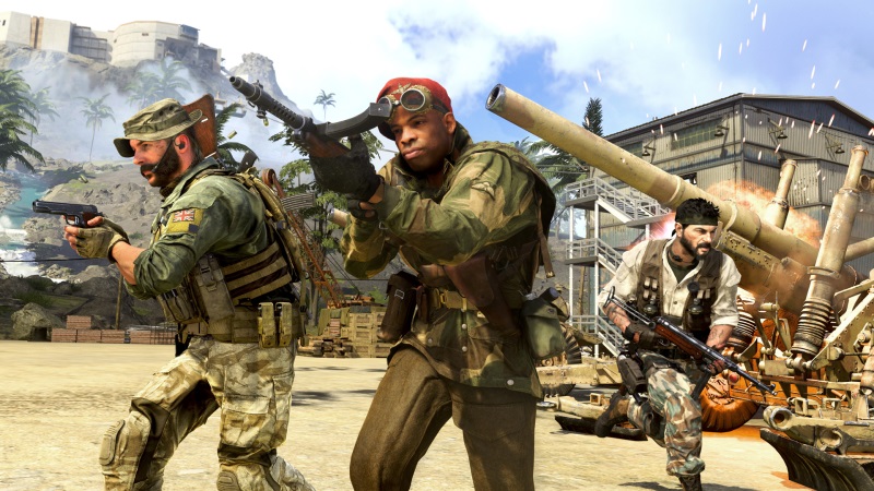 Call of Duty Modern Warfare II a Warzone 2 oficilne potvrden, prdu tento rok