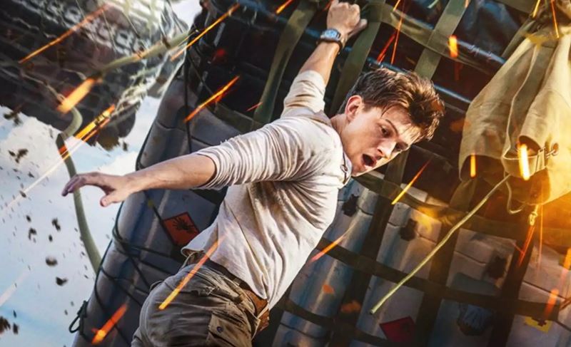 Uncharted film dostva recenzie