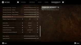 Horizon: Forbidden West predstavil nastavenia prstupnosti pre hrov  