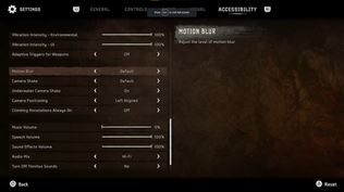 Horizon: Forbidden West predstavil nastavenia prstupnosti pre hrov  