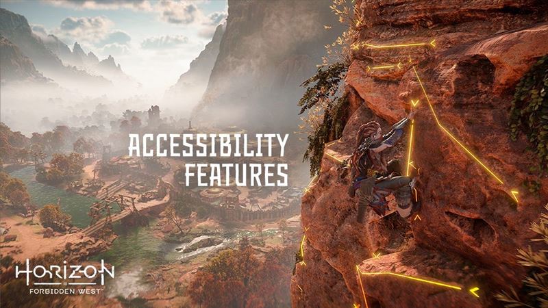 Horizon: Forbidden West predstavil nastavenia prístupnosti pre hráčov 