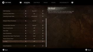 Horizon: Forbidden West predstavil nastavenia prstupnosti pre hrov  