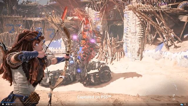 Horizon: Forbidden West predstavil nastavenia prstupnosti pre hrov  