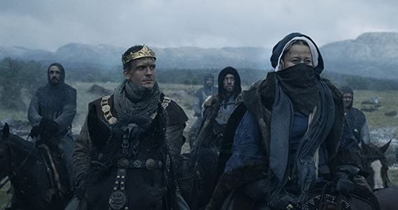 Margrete - kráľovná severu, Kingsman: Prvá misia, Vezmi si ma - Do kina vol. 192