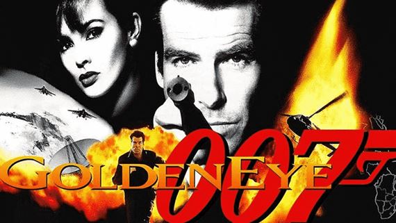Podľa leakov sa chystá v priebehu niekoľkých týždňov predstavenie remastru Goldeneye 007