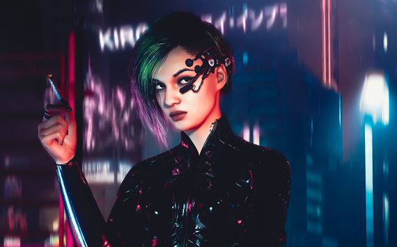 Predstav� zajtra CD Projekt nextgen update Cyberpunku?