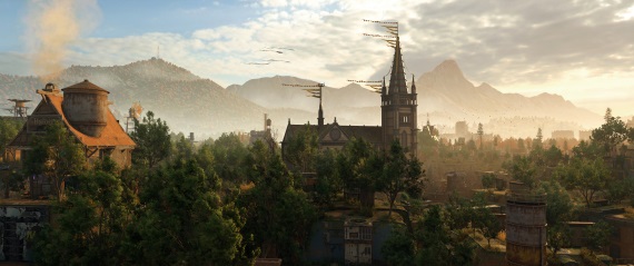Dying Light 2 dostal množstvo modov, upravujú hrateľnosť, grafiku a fyziku