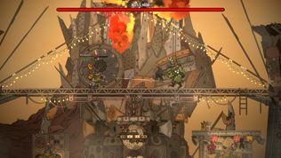 Vyskali sme krvav demo Warhammer 40,000: Shootas, Blood & Teef 