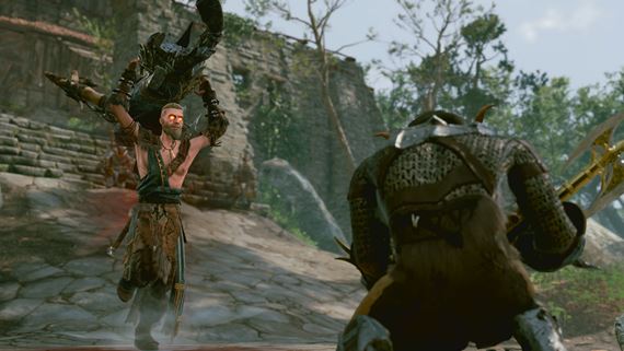 Baldur�s Gate 3 prin�a Barbara a kopu noviniek