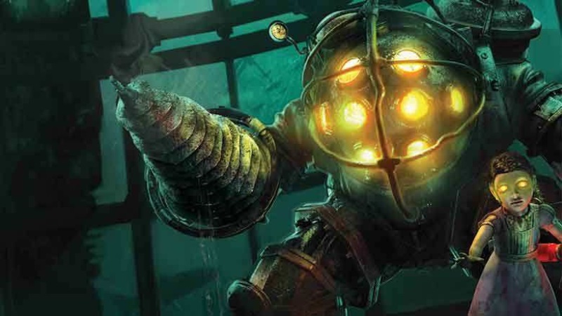 Netflix pripravuje Bioshock film