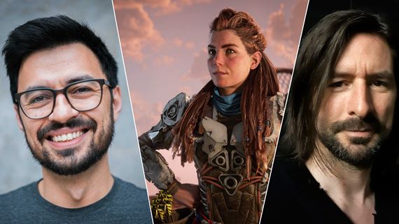Creating Horizon: Forbidden West: How to strike that balance between open-world freedom and engaging activities 