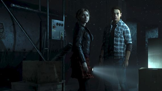 Hororov Until Dawn by sa poda leakera mohol doka vylepenej verzie pre PS5
