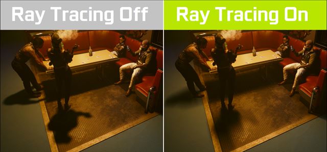 Cyberpunk 2077 dostal nov� ray tracingov� efekt aj na PC  