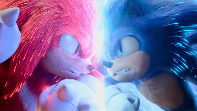 Sonic dostane aj tret film, Knuckles zas dostane vlastn seril