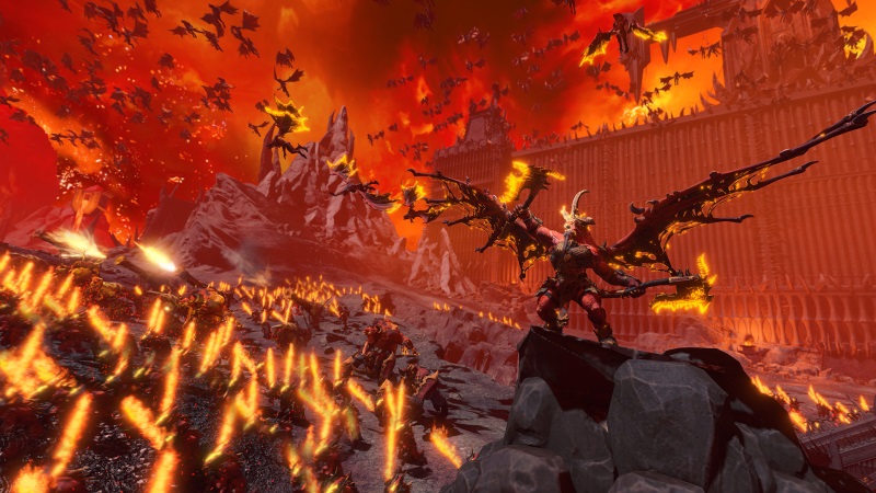 Total War Warhammer III dnes vyšiel, môžete ho hrať aj cez Game Pass