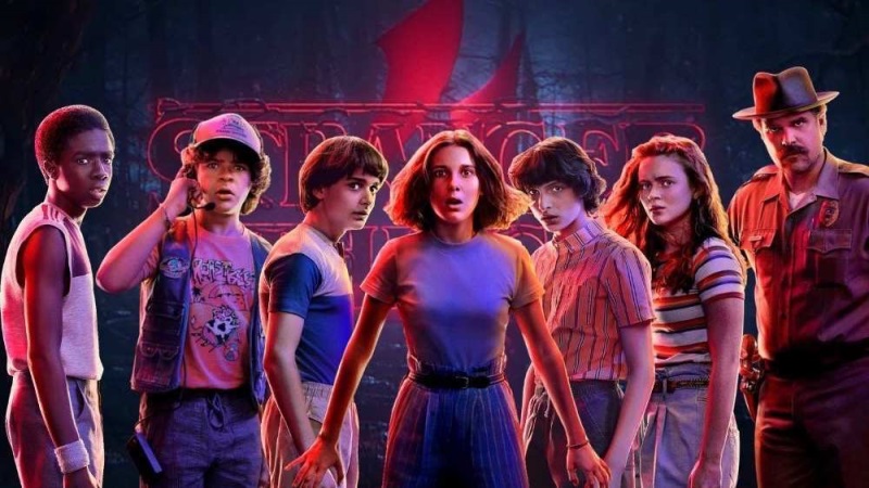 Stranger Things skon piatou sriou, tvrt zane v mji