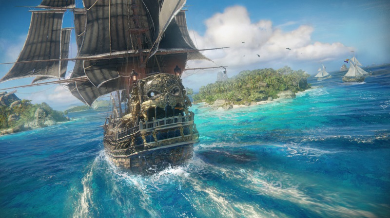 Ubisoft potvrdil hry, ktor chce vyda do aprla 2023
