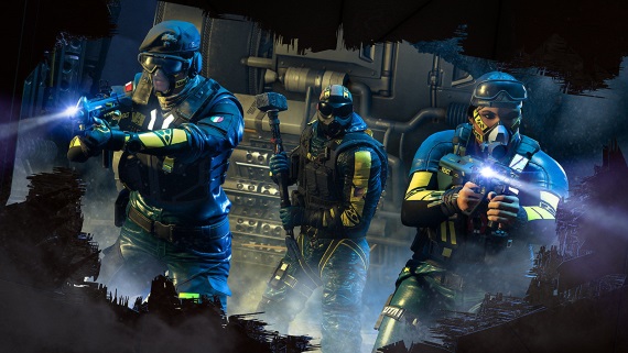 Ubisoftu hry rast�, Extraction u� m� 5 mili�nov hr��ov, Siege 80 mili�nov