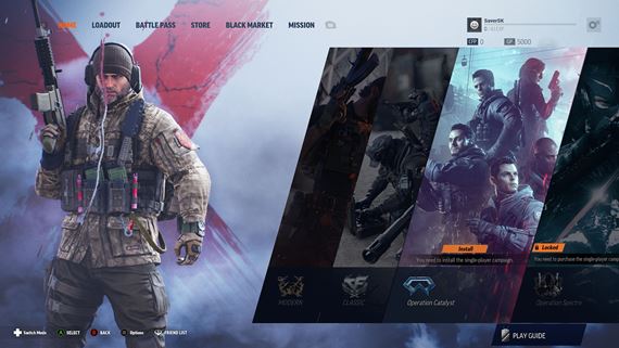 Ako vyzer kampa v CrossfireX?