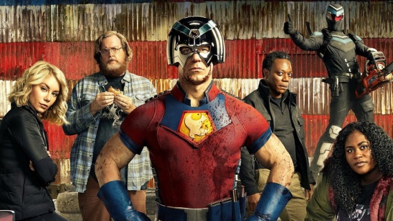 Peacemaker seri�l dostane druh� s�riu, John Cena teasuje pr�chod do Fortnite