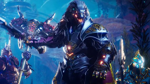 Autori Godfall pracuj na novej, zatia neoznmenej co-op fantasy strieake