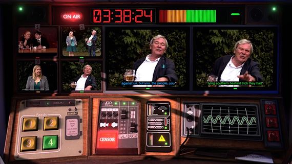 Not For Broadcast zskala zpis do Guinessovej knihy rekordov 