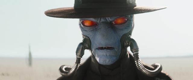 The Book of Bobba Fett seri�l pon�ka fan��ikom Star Wars chu�ovky 