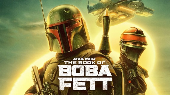 The Book of Bobba Fett seri�l pon�ka fan��ikom Star Wars chu�ovky