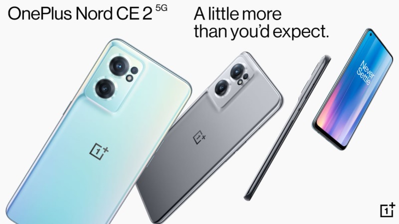 OnePlus Nord CE 2 5G je u v predaji