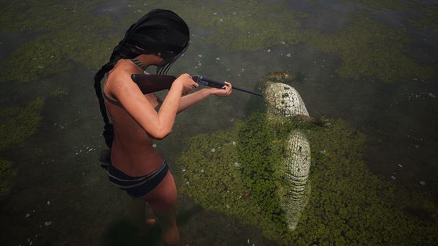 Slovensk� survival AreaZ vylep�uje zvierat� 