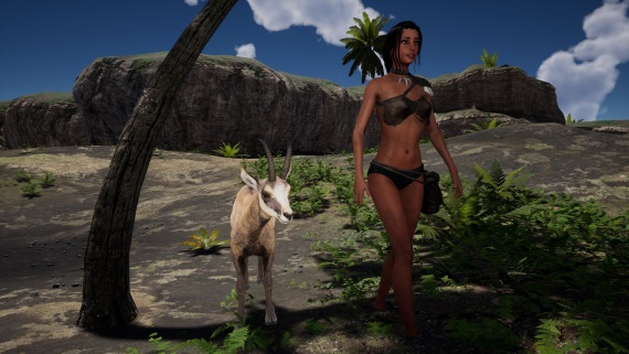 Slovensk survival AreaZ vylepuje zvierat