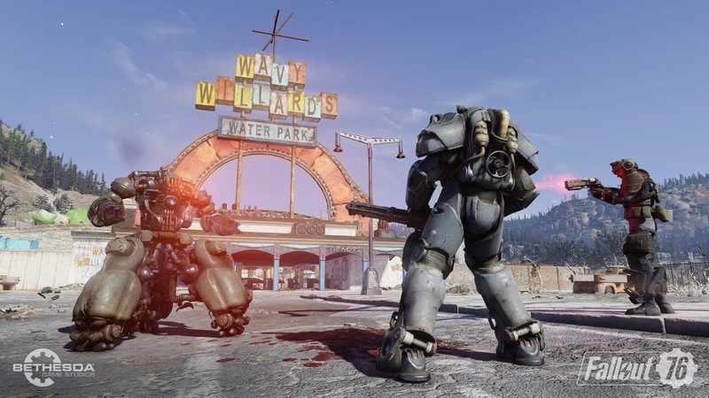 Fallout 76 predstavil novinky na rok 2022