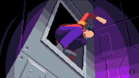 Lunark vyzer ako pixelovan obdoba Another Worldu, ponka demo  